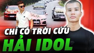 HẢI IDOL cuộc đời sang trang mới - Tại sao tội tưởng \