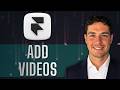 How to Add Videos in Framer [2026 Guide]