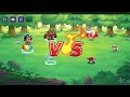 prodigy how to win every battle in dragon isle ariana and king gaming