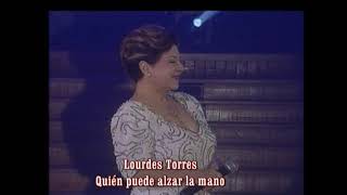 Lourdes Torres  🇨🇺  Quién puede alzar la mano