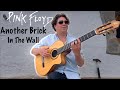 Pink Floyd - Another Brick In The Wall | Acoustic Guitar Cover on Classical Fingerstyle Guitar