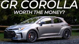 2024 Toyota GR Corolla | RALLY Car FUN in an EVERYDAY Driver