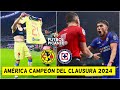 ¡AMÉRICA, BICAMPEÓN! Vence a CRUZ AZUL y GANA la 15 de LIGA MX. GOL de HENRY MARTÍN | Futbol Picante