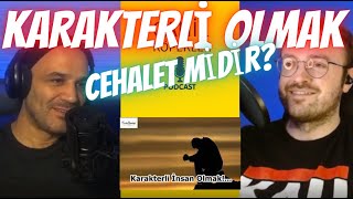 Cahil Köpekler Podcast - S5.B5 - CAHİL DOĞURAN ÖVÜNSÜN SEKÜLER DOĞURAN DÖVÜNSÜN