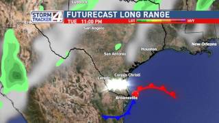 Bryan Hale's Weather Forecast for the Rio Grande Valley