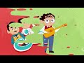 أغنية المهن  lolo toon l