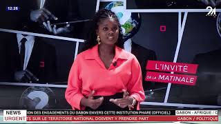 GABON  24  LIVE