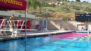 Palomar League Finals MBW