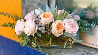 Sweetheart Table Centerpiece