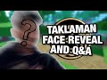 FACE REVEAL + Q&A 10K SPECIAL! | Taklaman