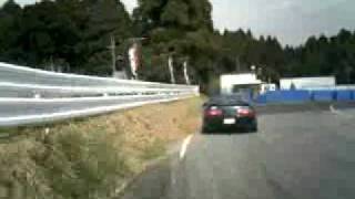 南千葉サーキット　20100414　コース　スリッパ