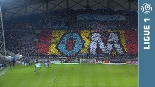 OM - PSG seen from the stands- 2013/2014