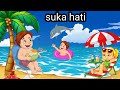 lagu anak || kalau kau suka hati tepuk tangan