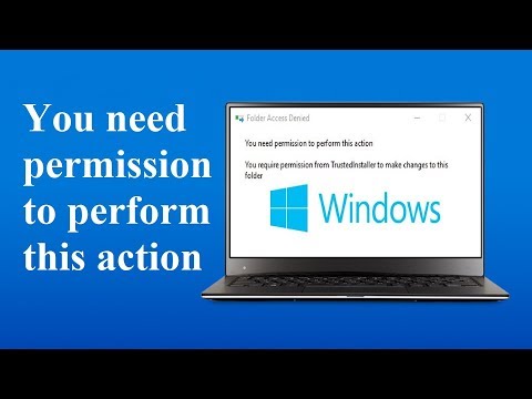 Solved You need permission to perform this action! - Howtosolveit