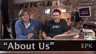 JazzrockTV - About Us (EPK) - English Version