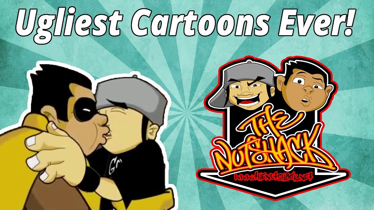 Ugliest Cartoons