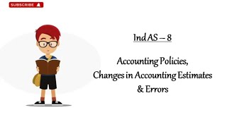 IND AS 8 - Summary || IND AS Series || CA students