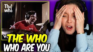 The Who - Who Are You | FIRST TIME REACTION