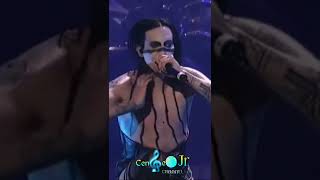 Marilyn Manson Nobodies #shorts #rockalternative #shockrock #music