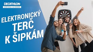 Tip na Vánoční dárek #2 - Elektronický terč k šipkám | Decathlon Česká republika