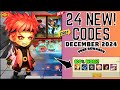 TODAY⚠️DECEMBER⚡CODES⚠️MANGA CLASH WARRIOR ARENA REDEEM CODES ️DECEMBER 2024 - MANGA CLASH