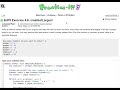 Java Practice It | Exercise 4.8: smallestLargest | for loop if/else input method basics Scanner