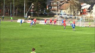 2.runde 2013 VFK vs. Fyllingsdalen