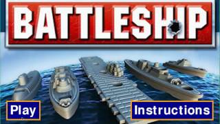 Battleship with Learning AI (Pygame)