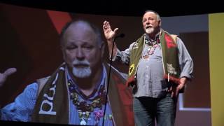 Anger is a fuel for love | Timber Jim Serrill | TEDxPortland