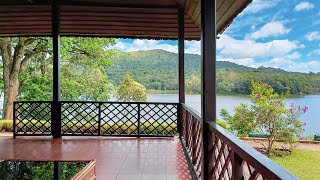 Luxury Palace Deep Inside the Forest | KTDC Lake Palace Thekkady Part-2 | DotGreen