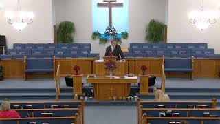 Hilltop Baptist Church Live Stream Wednesday Evening Service 2/12/25