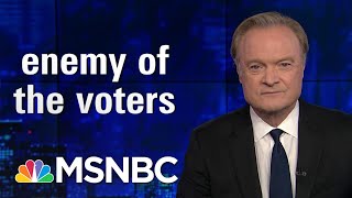 Lawrence: Trump's GSA Head Is An ‘Enemy Of The Voters’ | The Last Word | MSNBC