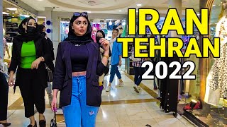 IRAN - Walking In Tehran 2022 Sattarkhan Traditional Market Iran Vlog ایران