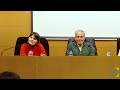 charla con eduardo strauch superviviente de los andes y marÍa belÓn