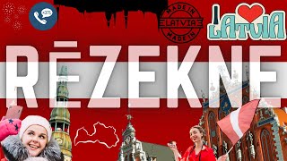 WHY YOU NEED TO  VISIT  RĒZEKNE  -  LATVIA