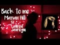 Back To Me - Marian Hill ft Lauren Jauregui (Music Video)