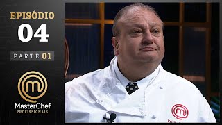 EPISÓDIO 04 - 1/5: Desafio do Jacquin | TEMP 05 | MASTERCHEF PROFISSIONAIS (10/10/2023)