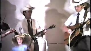 Soldier's Joy - Bill Monroe & The Blue Grass Boys LIVE at Bean Blossom 1981- Dancing on Stage