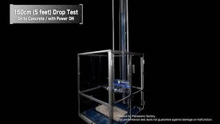 TOUGHBOOK S1 - Drop Test