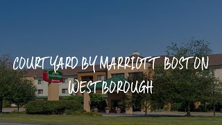 Courtyard by Marriott Boston Westborough Review - Westborough , United States of America