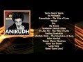 Best of Anirudh Ravichander Hits | Tamil | Jukebox