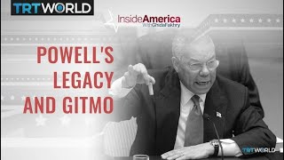 Powell's Legacy and GITMO | Inside America with Ghida Fakhry