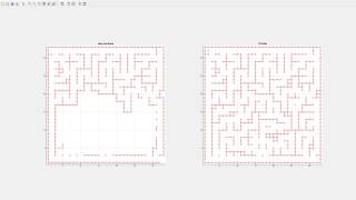 Micromouse - MATLAB Mapping Phase Simulation