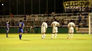 2012.8.25　東京都代表決定戦 決勝　横河武蔵野FC×東京23FC　4/8