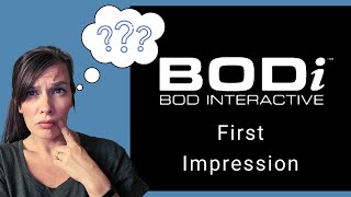 I Tried BODi (Beachbody On Demand Interactive) LIVE class as part of the BODcast! First Impression!