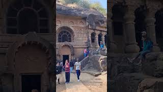 Pandav Leni Caves (Cave 18), Nashik. Visit: somanytraveltales.com