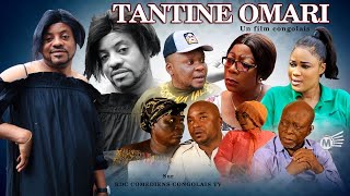 TANTINE OMARI I TEASER I FILM CONGOLAIS I NOUVEAUTÉ 2022