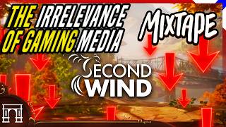 Lies, Half Truth's And Misdirection's - Second Wind And The Insufferably Dumb Gaming Discourse