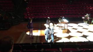 Sydney Lucas Goodbye Song written by Gabby Pizzolo and performed by Fun Home Kids