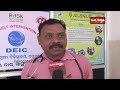 reporter special cancer hospital project of bargarh stands still kalingatv